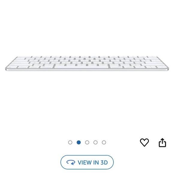 Apple Wireless Keyboard - Picture 2 of 10